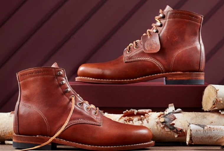 Wolverine 1000 Mile Celebrates Fall New Collection