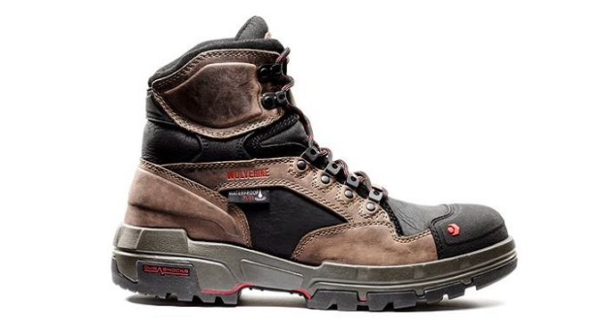 Wolverine Launches Online Customization Shop