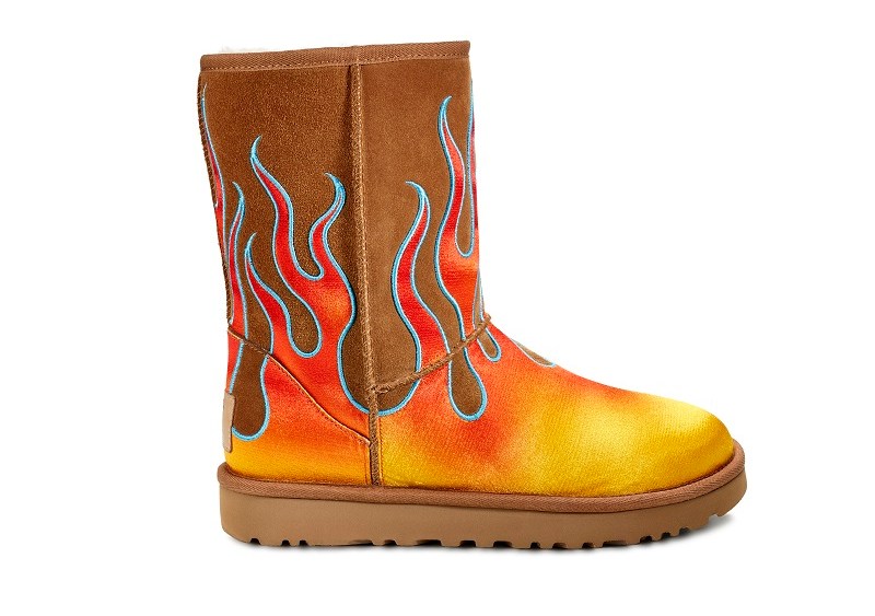 Ugg x Jeremy Scott Heats Up Fall Fashion