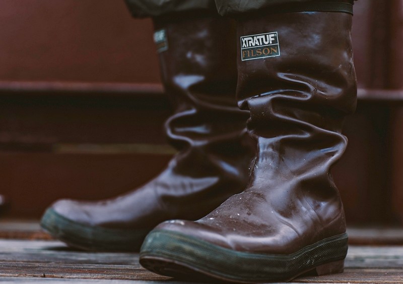 Xtratuf & Filson Collaborate on Exclusive ‘Legacy’ Boot