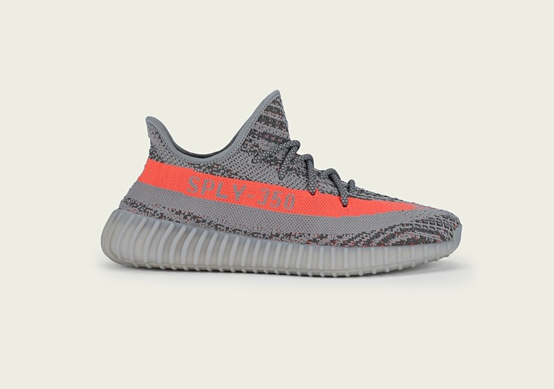 Yeezy Boost Introduces Accent Colors V2 Update
