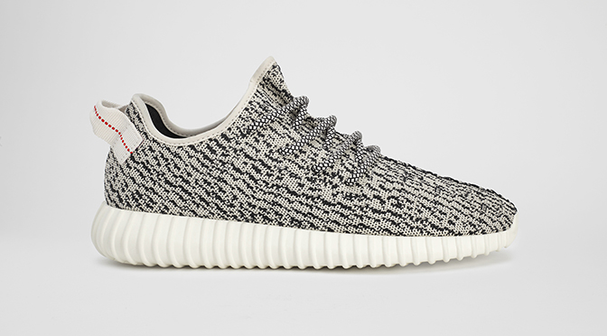 Adidas Drop the New Yeezy Boost 350