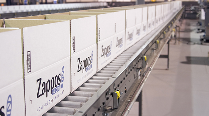 Over 200 Zappos Employees Accept Buyout Offers