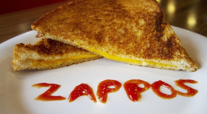 Fred Mossler Latest Depart from Zappos