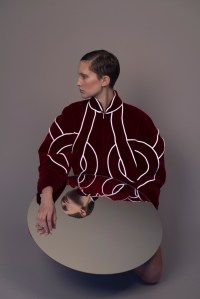 A look from Clara Daguin
