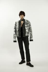 A look from GNDR