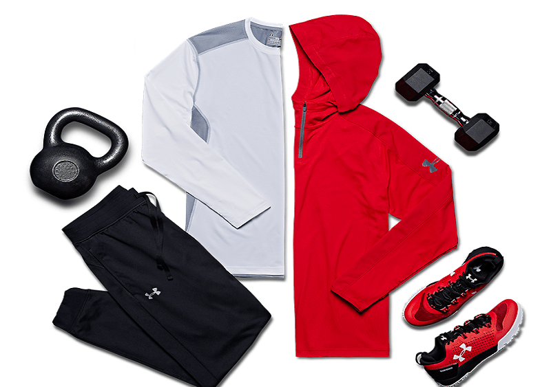 Under Armour Tries On Subscription Services with ArmourBox