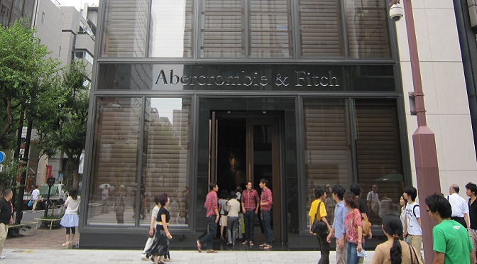 Abercrombie & Fitch Close 60 Stores Comeback Fails Take Hold