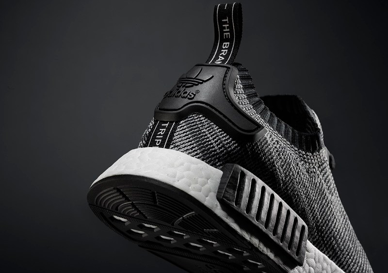 Adidas Global Gains Q1