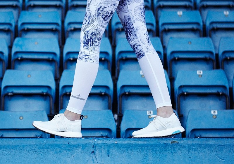 Adidas Stella McCartney Introduces Parley Sneakers