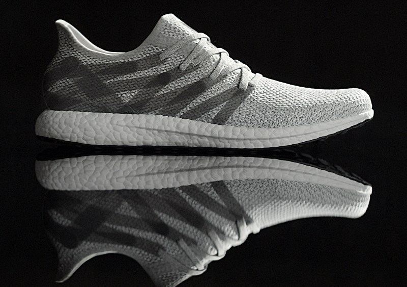 Adidas Speedfactory Makes Its First Shoe