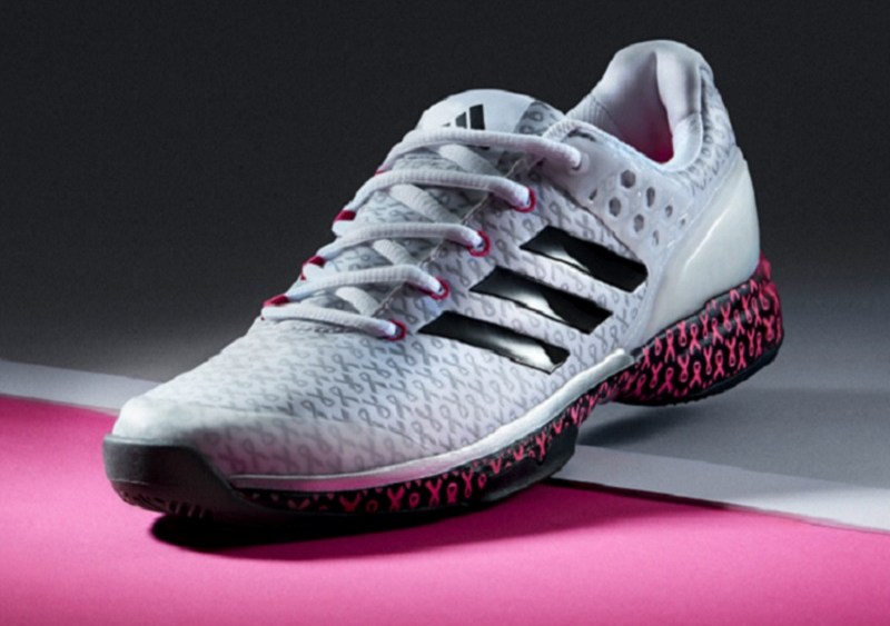 Adidas Thinks Pink Breast Cancer Awareness Month