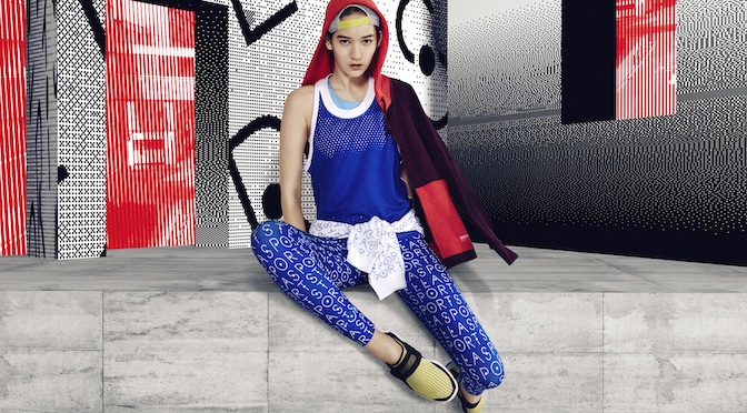 Adidas and Stella McCartney Debut Younger Athleisure Line