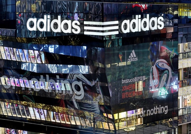 Adidas Wins Award Eradicating Slavery from its Supply Chain