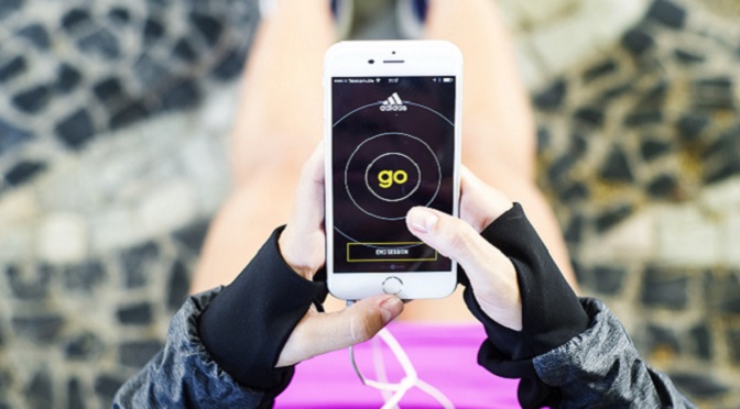 Adidas and Spotify Play Music Matchmaker Runners