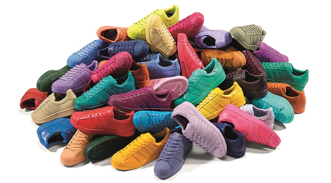 Adidas Has 3-Prong Plan Gain Market Share
