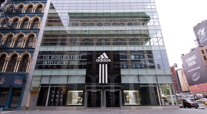 Adidas Names New CEO, Hainer Exit Early