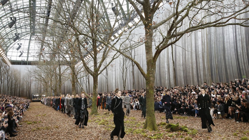 Chanel RTW Fall 2018