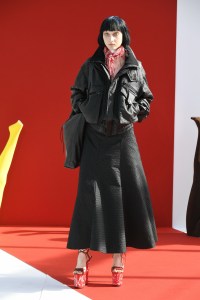 Andreas Kronthaler for Vivienne Westwood RTW Fall 2018