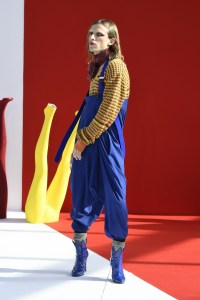 Andreas Kronthaler for Vivienne Westwood RTW Fall 2018