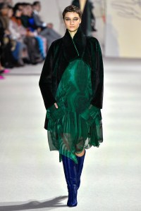 Akris RTW Fall 2018