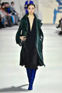 Akris RTW Fall 2018
