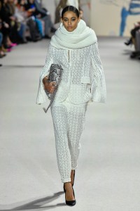Akris RTW Fall 2018