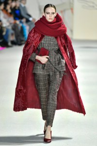Akris RTW Fall 2018