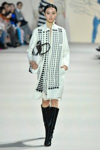 Akris RTW Fall 2018