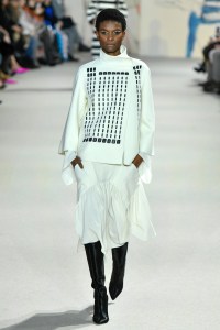 Akris RTW Fall 2018