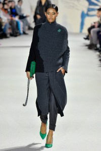 Akris RTW Fall 2018