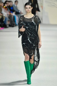 Akris RTW Fall 2018