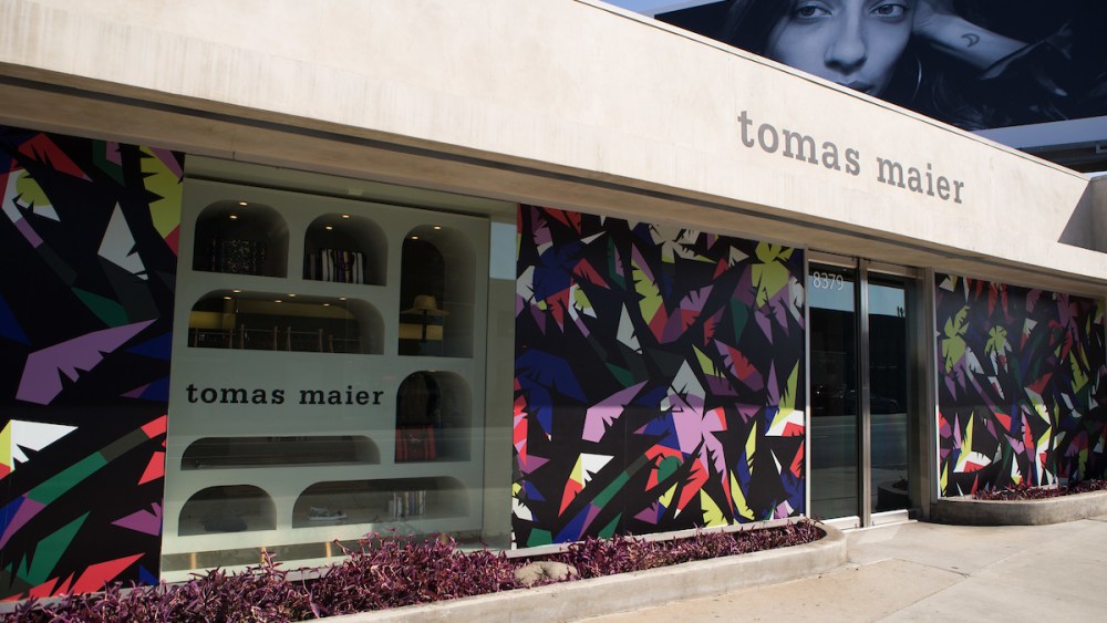 Tomas Maier