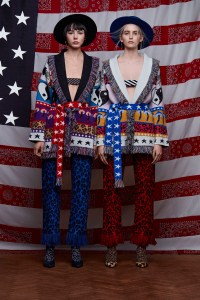 Alanui RTW Fall 2018