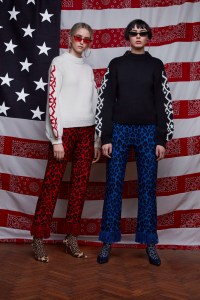Alanui RTW Fall 2018