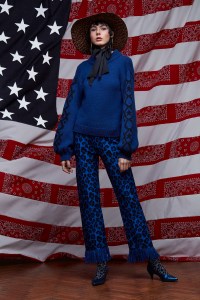 Alanui RTW Fall 2018