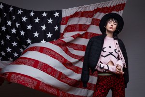 Alanui RTW Fall 2018
