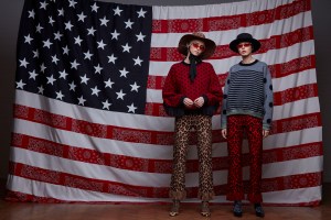 Alanui RTW Fall 2018