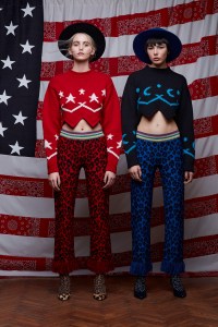Alanui RTW Fall 2018
