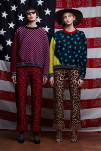 Alanui RTW Fall 2018