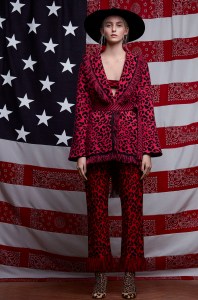 Alanui RTW Fall 2018