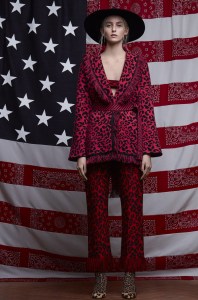 Alanui RTW Fall 2018
