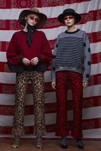 Alanui RTW Fall 2018