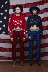 Alanui RTW Fall 2018