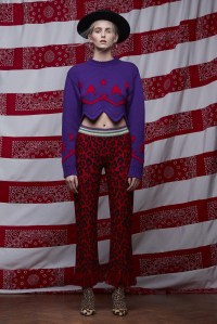 Alanui RTW Fall 2018