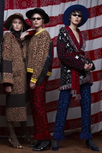 Alanui RTW Fall 2018