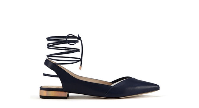 Aldo and Misha Nonoo Team Up