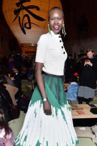Alek Wek