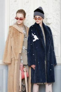 Alena Akhmadullina RTW Fall 2018