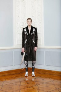 Alena Akhmadullina RTW Fall 2018